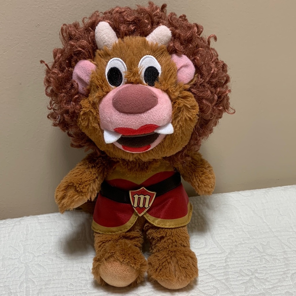 10” Manticore Mascot Plush from Onward by Disney/Pixar